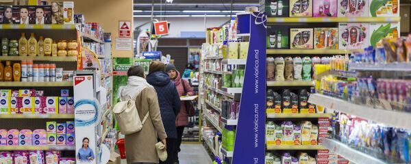 Супермаркет - Sputnik Молдова