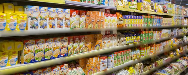 Супермаркет - Sputnik Молдова