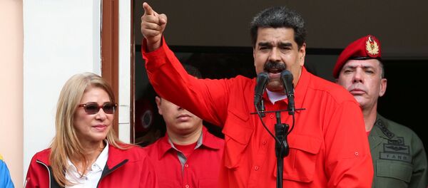 President Nicolas Maduro - Sputnik Moldova-România