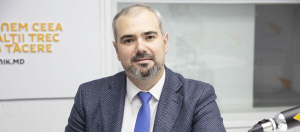 Денис Старуш - Sputnik Молдова