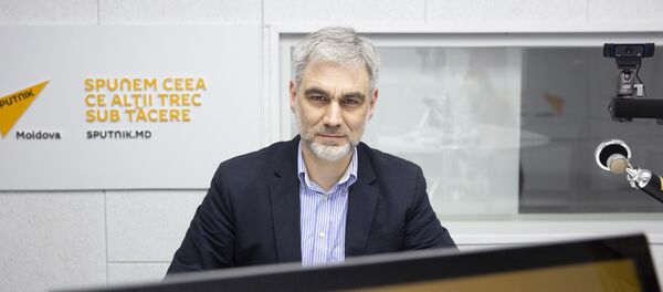 Вячеслав Кунев - Sputnik Молдова