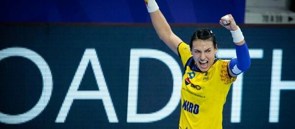 Cristina Neagu - Sputnik Moldova-România