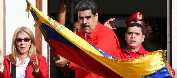 President Nicolas Maduro - Sputnik Moldova