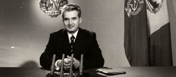 Nicolae Ceauşescu - Sputnik Moldova-România