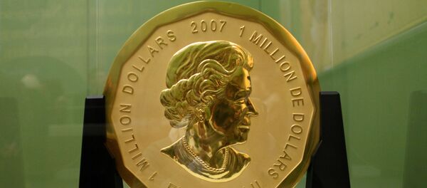 Big Maple Leaf Big Maple Leaf - Sputnik Молдова