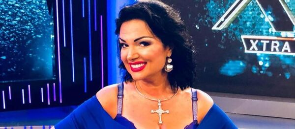 Ozana Barabancea - Sputnik Moldova-România