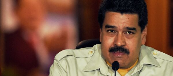 Президент Венесуэлы Николас Мадуро. Архивное фото. - Sputnik Moldova