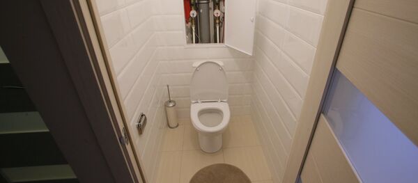 Шоу-рум квартиры для переселения по программе реновации Шоу-рум квартиры для переселения по программе реновации - Sputnik Молдова