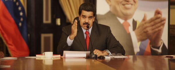 Nicolas Maduro - Sputnik Moldova