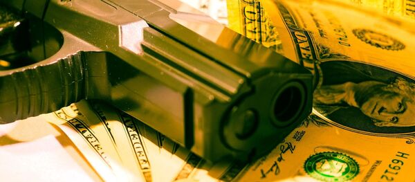 Ограбление - Sputnik Молдова