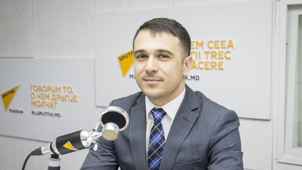 Oleg Luchian - Sputnik Moldova