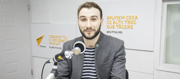 Roman Vataman - Sputnik Moldova