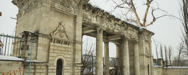 Республиканский стадион в Кишиневе - Sputnik Молдова