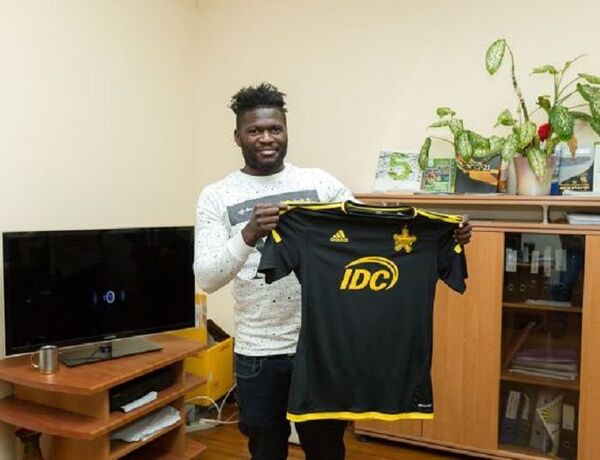 ФК Шериф пополнился нападающим, знающим вкус чемпионства - Sputnik Молдова