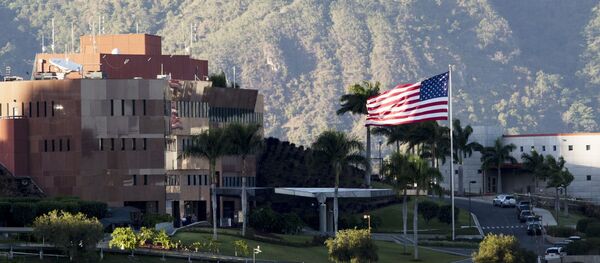 Посольство США в Венесуэле  - Sputnik Молдова