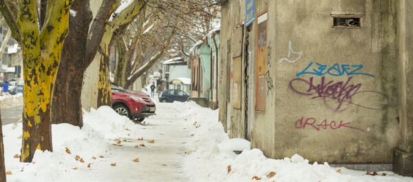 Зима - Sputnik Moldova