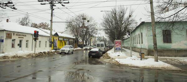 Дорога  - Sputnik Moldova