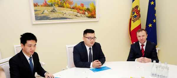 O companie chineză, interesată să investească în tehnologia 5G în Republica Moldova - Sputnik Moldova