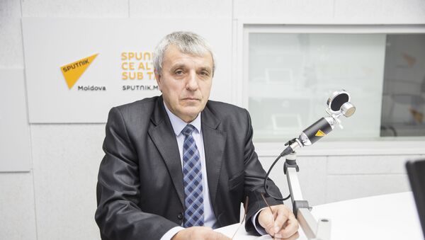 Nicanor Conoval - Sputnik Moldova