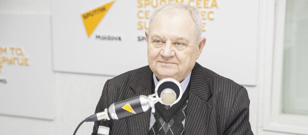 Анатолий Мельник - Sputnik Молдова