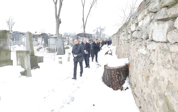 Istoria bogată a cimitirului evreiesc din Chișinău poartă amprentele Holocaustului - Sputnik Moldova