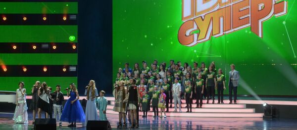 Finala concursului „Tu ești super!”, fotografie de arhivă - Sputnik Moldova