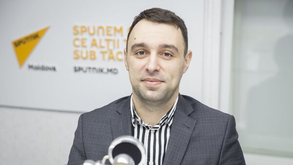 Daniel Goinic - Sputnik Moldova