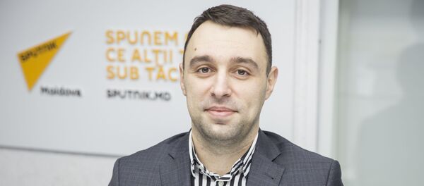 Daniel Goinic - Sputnik Moldova