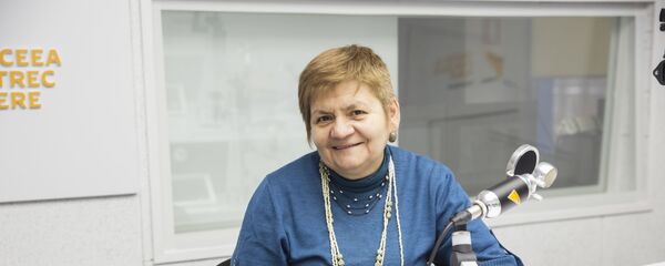 Галина Шеларь Галина Шеларь - Sputnik Молдова
