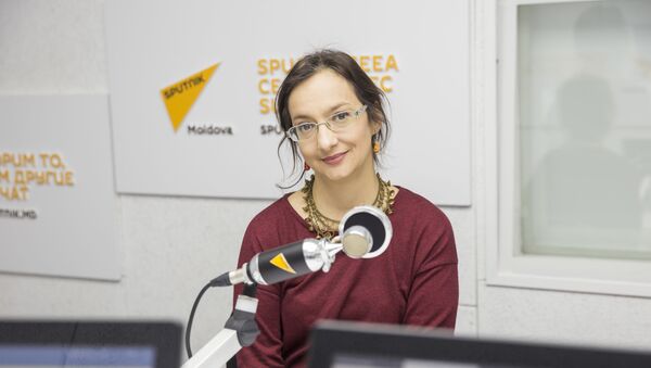 Leontina Vatamanu - Sputnik Moldova