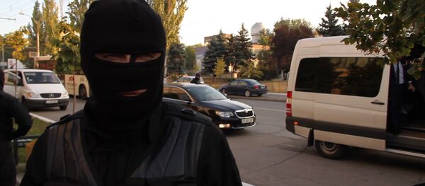 Mascat CNA НАЦ - Sputnik Moldova