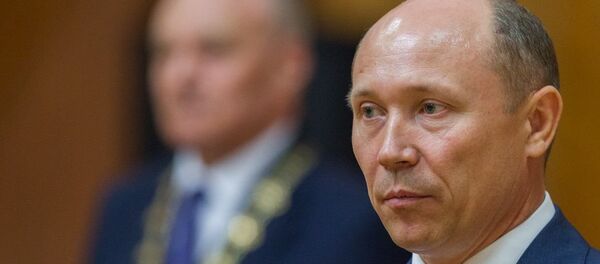 Valeriu Streleţ - Sputnik Moldova