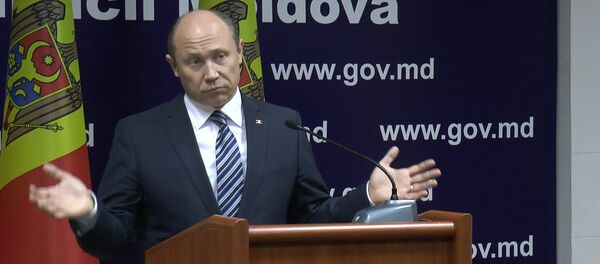 Valeriu Streleț Валерий Стрелец - Sputnik Moldova