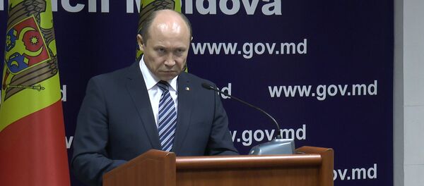 Valeriu Streleț Валерий Стрелец - Sputnik Moldova