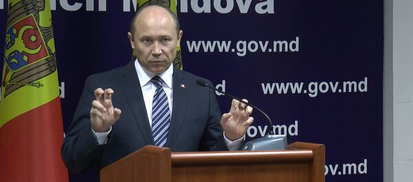 Valeriu Streleț Валерий Стрелец - Sputnik Молдова