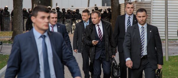 Andrian Candu Андриан Канду - Sputnik Moldova