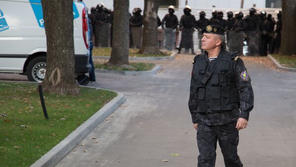 Poliția Полиция - Sputnik Moldova