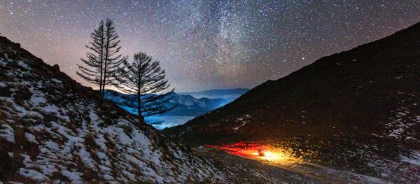 Calea Lactee  - Sputnik Moldova