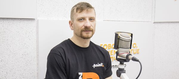 Дмитрий Польщин - Sputnik Молдова