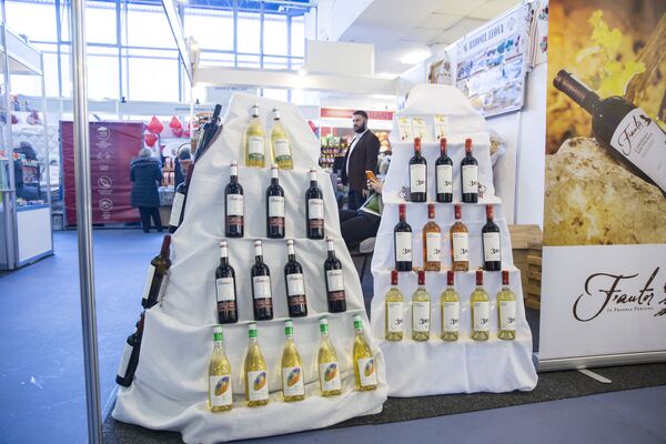 De ce trebuie să mergi la Expoziția Națională Fabricat în Moldova 2019 - Foto De ce trebuie să mergi la Expoziția Națională Fabricat în Moldova 2019 - Foto - Sputnik Moldova