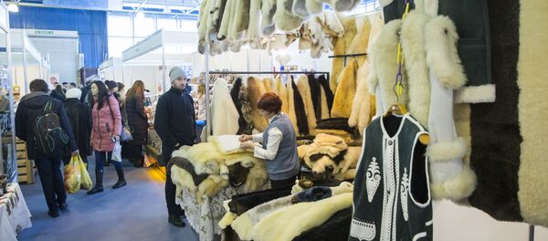 Выставка Сделано в Молдове - Sputnik Молдова