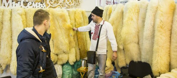 Выставка Сделано в Молдове Выставка Сделано в Молдове - Sputnik Молдова