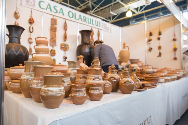 De ce trebuie să mergi la Expoziția Națională Fabricat în Moldova 2019 - Foto De ce trebuie să mergi la Expoziția Națională Fabricat în Moldova 2019 - Foto - Sputnik Moldova