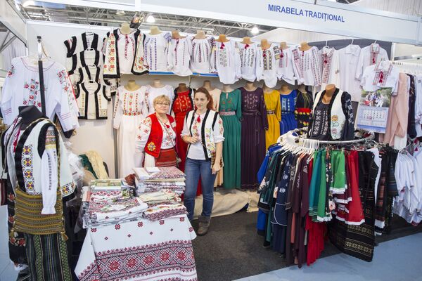 De ce trebuie să mergi la Expoziția Națională Fabricat în Moldova 2019 - Foto De ce trebuie să mergi la Expoziția Națională Fabricat în Moldova 2019 - Foto - Sputnik Moldova