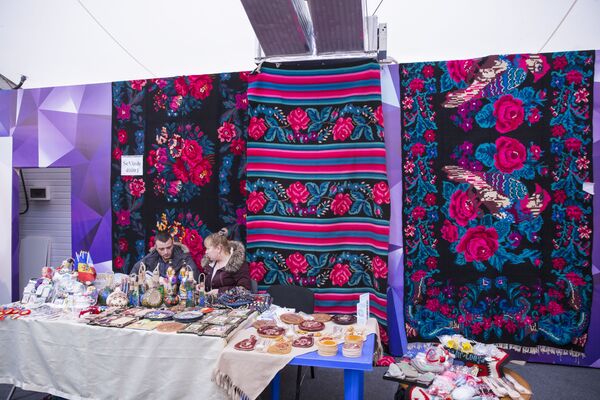 De ce trebuie să mergi la Expoziția Națională Fabricat în Moldova 2019 - Foto De ce trebuie să mergi la Expoziția Națională Fabricat în Moldova 2019 - Foto - Sputnik Moldova
