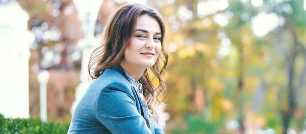 Moraru Diana - Sputnik Moldova