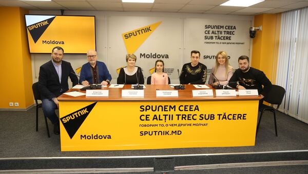 LIVE: Sputnik и DoReDoS представят молдавскую участницу вокального конкурса Ты супер! - Sputnik Молдова