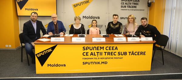 LIVE: Sputnik и DoReDoS представят молдавскую участницу вокального конкурса Ты супер! - Sputnik Молдова