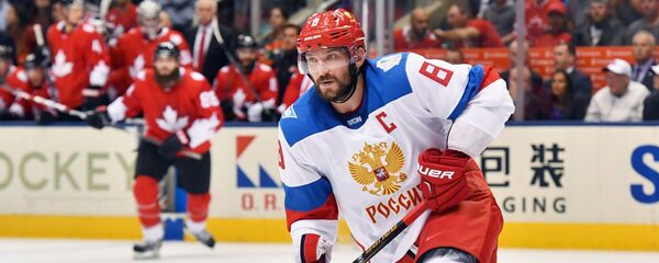 Александр Овечкин - Sputnik Молдова