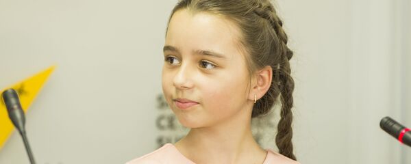 Анастасия Лисовая Анастасия Лисовая - Sputnik Молдова